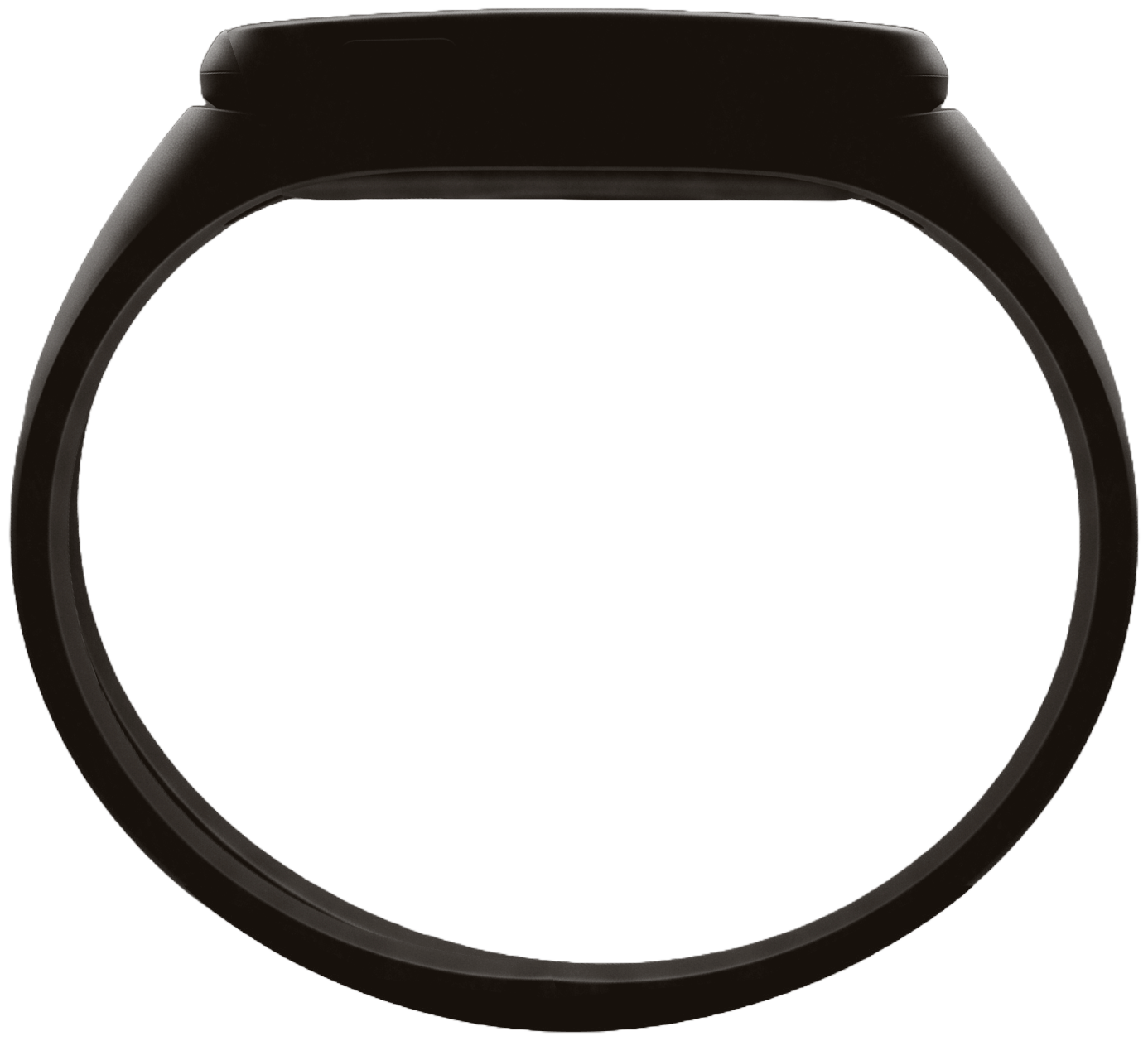 Baymax wristband silhouette
